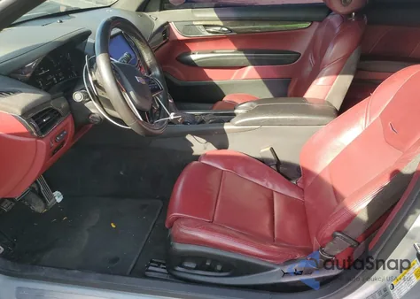 2015 Cadillac Ats Premium z USA, uszkodzony, nr VIN 1G6AL1R35F0100041